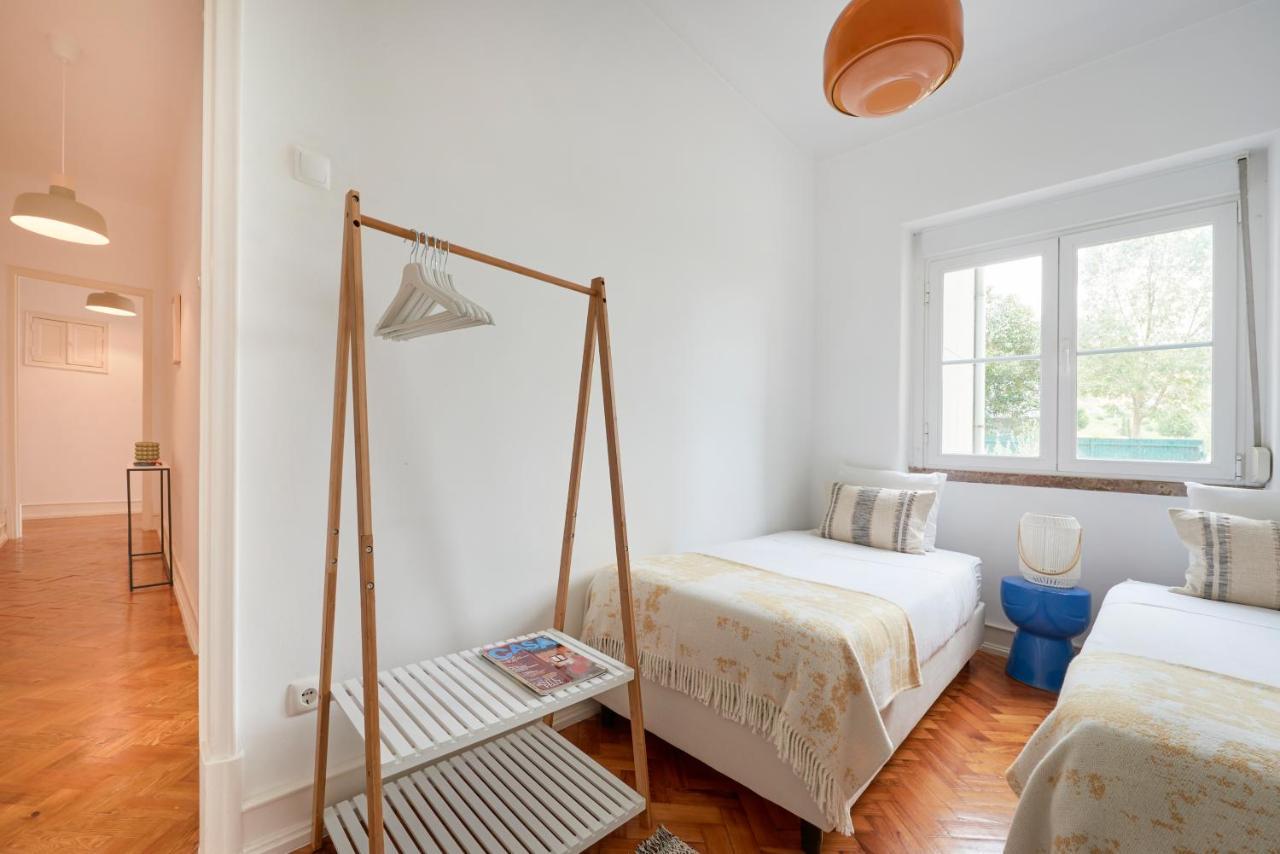 Light-Filled & Renovated Apartment, By Timecooler Lisbon Exterior photo